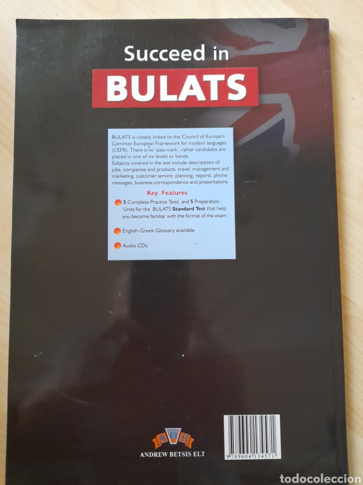 Libros: Succeed in BULATS. Teachers book - Foto 2