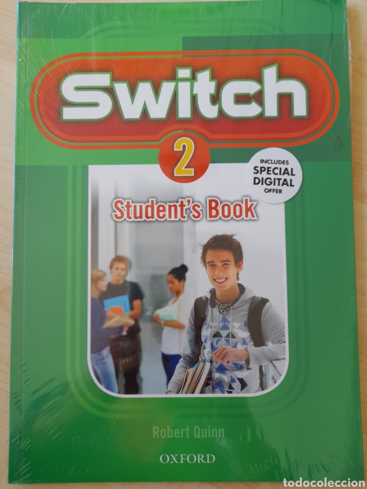 Libros: Switch 2 students book - Foto 1