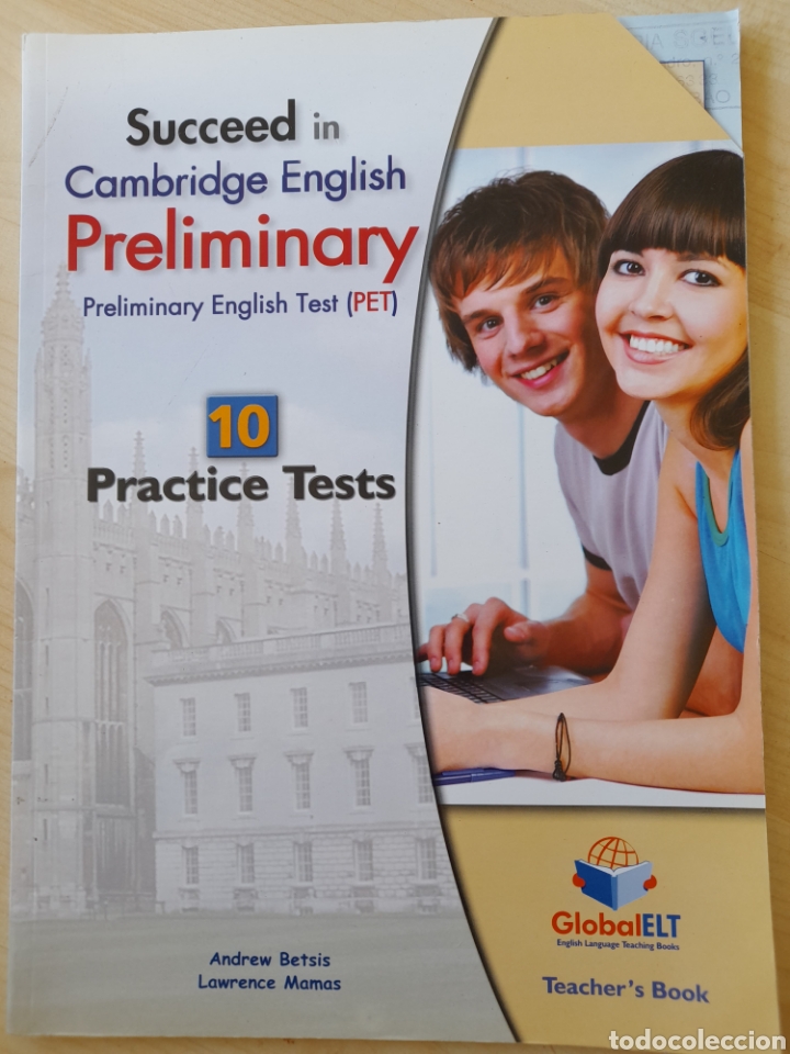Libros: Succeed in Cambridge English Preliminary - Foto 1