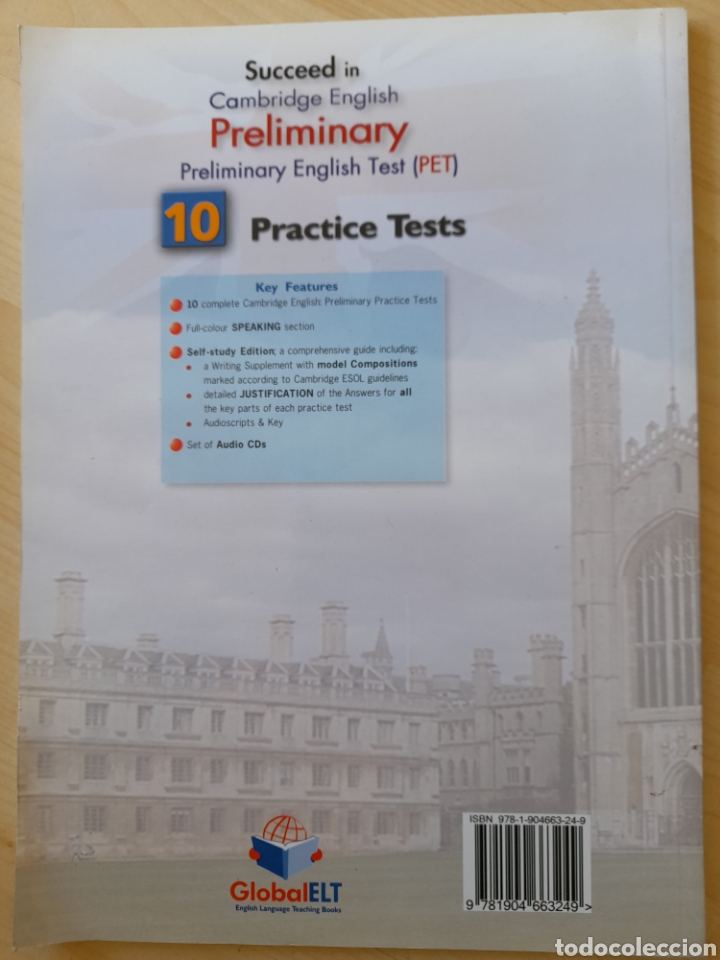 Libros: Succeed in Cambridge English Preliminary - Foto 2