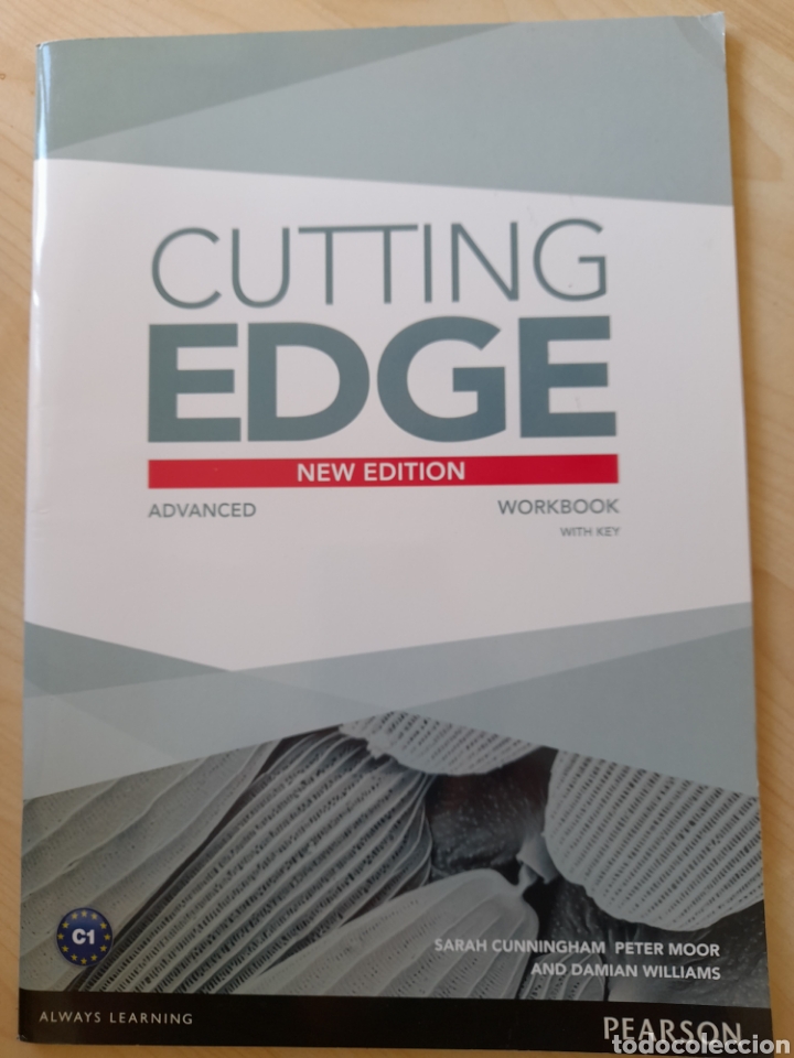 Libros: Cutting Edge Advanced C1. Students book& Workbook - Foto 4
