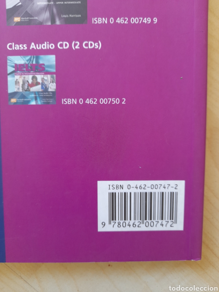Libros: Achieve IELTS. Students book and workbook - Foto 3