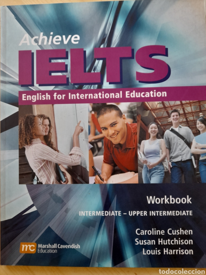 Libros: Achieve IELTS. Students book and workbook - Foto 4