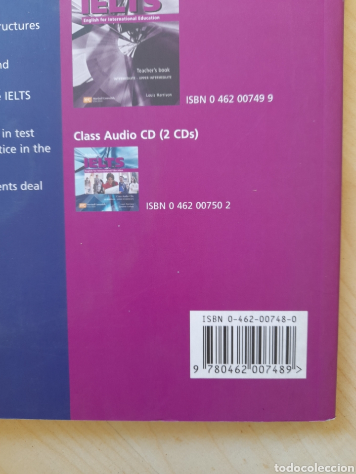 Libros: Achieve IELTS. Students book and workbook - Foto 6