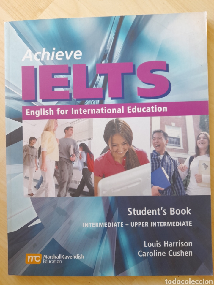 Libros: Achieve IELTS. Students book and workbook - Foto 1
