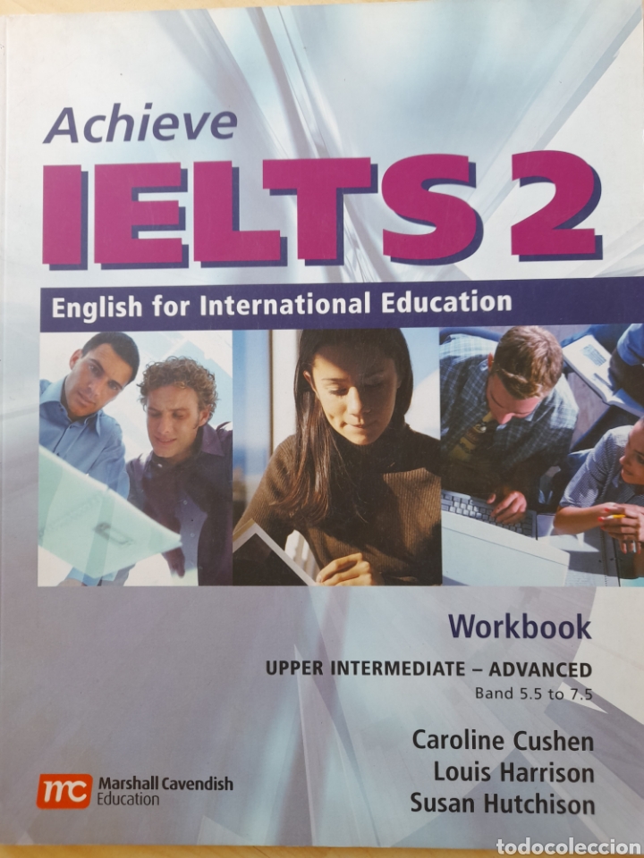 Libros: Achieve IELTS 1 y 2. Workbooks - Foto 3