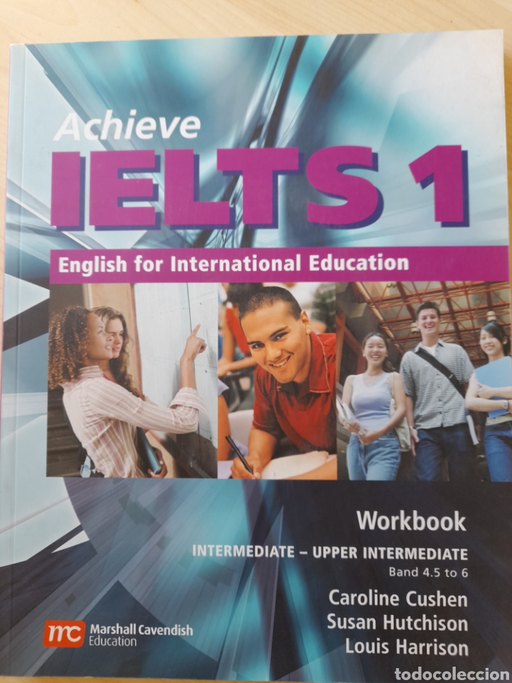 Libros: Achieve IELTS 1 y 2. Workbooks - Foto 1