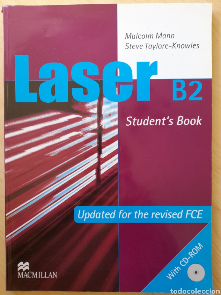 Libros: Laser B2. Students book - Foto 1