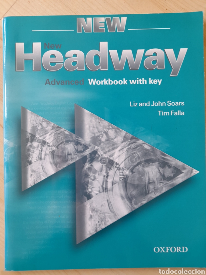 Libros: New Headway Advanced workbook with key - Foto 1