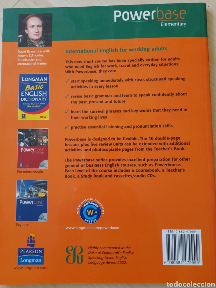 Libros: Power base Elementary. - Foto 2