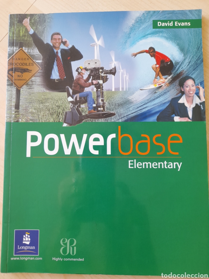 Libros: Power base Elementary. - Foto 1