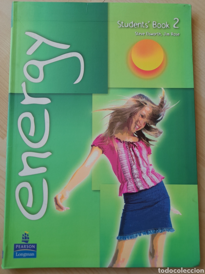 Libros: Energy 2 Students book - Foto 1
