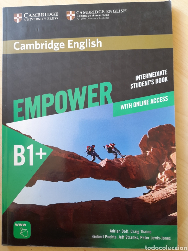 Libros: Empower B1+. Students book - Foto 1