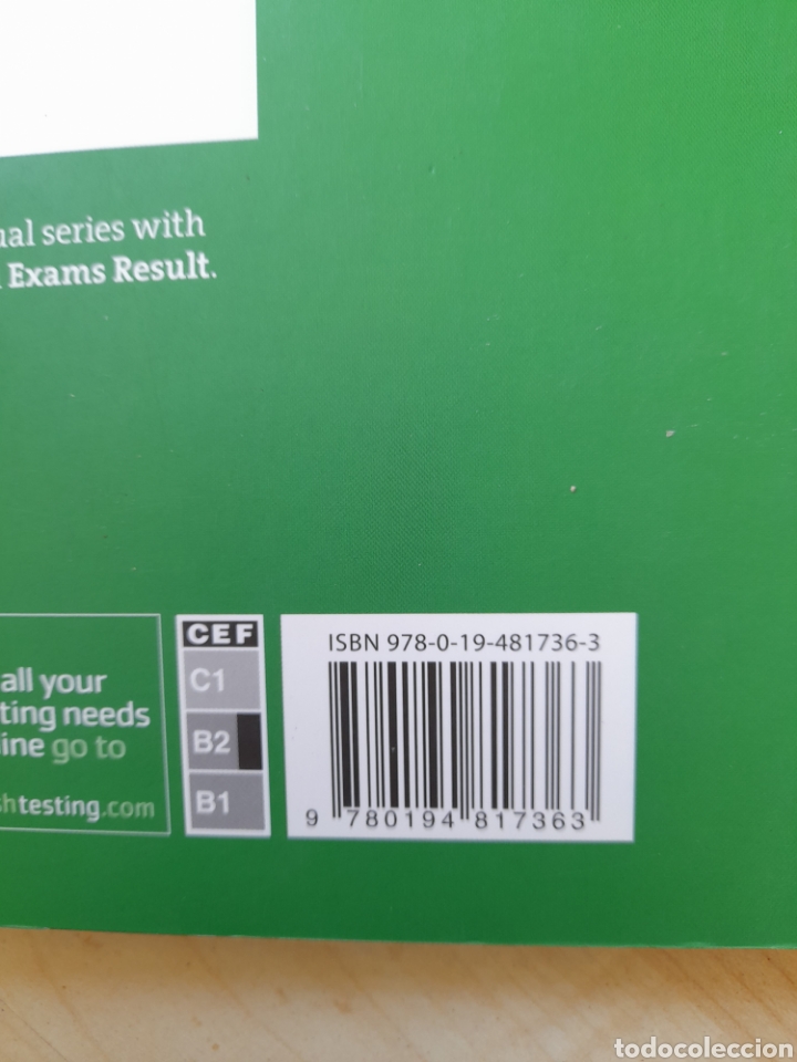 Libros: FCE Result. Students book - Foto 3