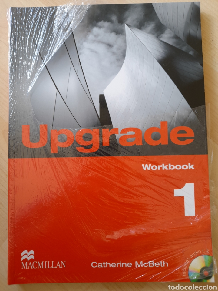 Libros: Upgrade 1 workbook - Foto 1