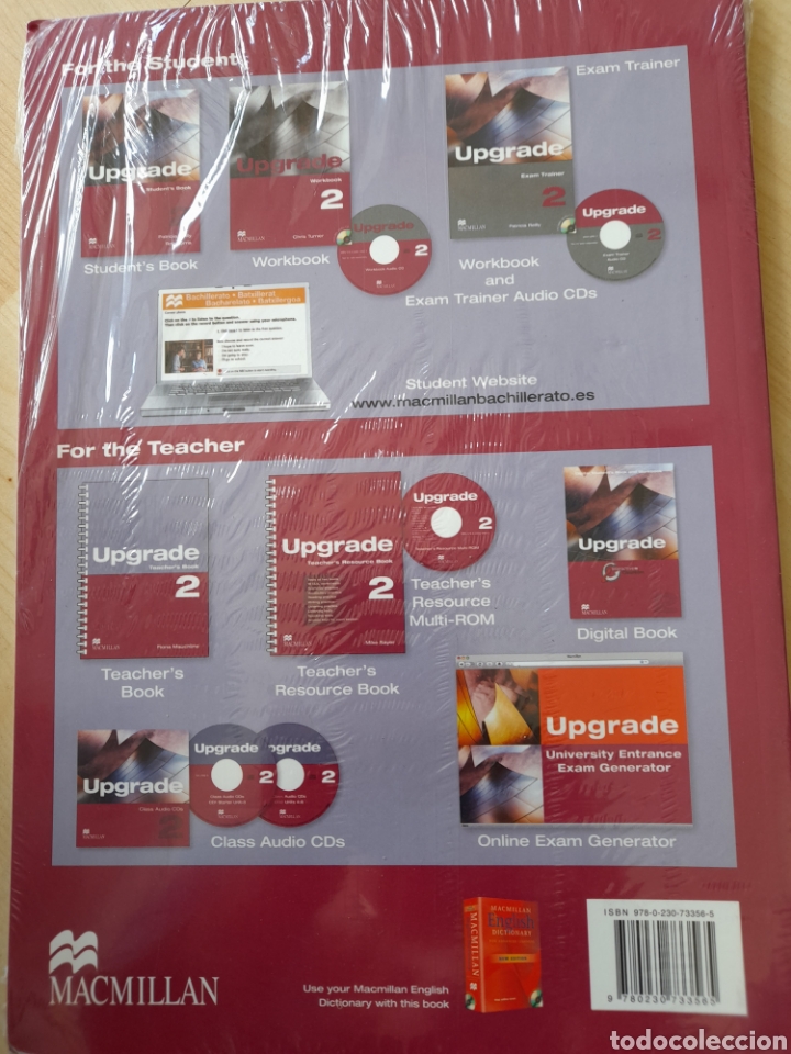 Libros: Upgrade 2 Workbook - Foto 2