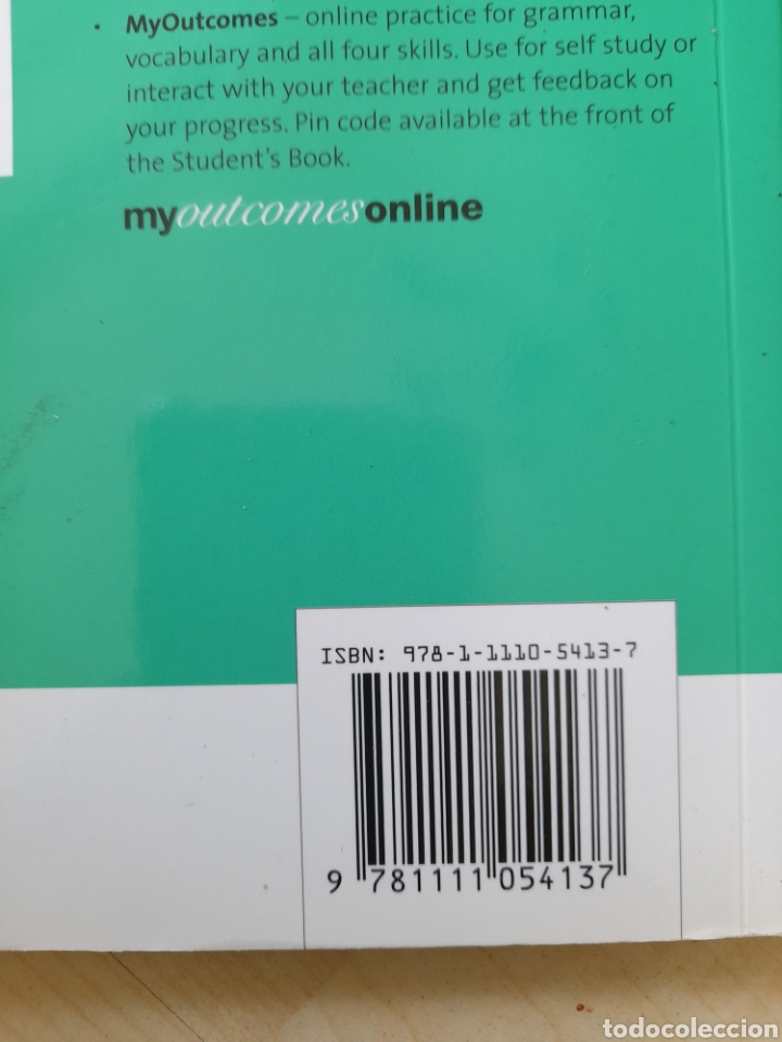 Libros: Outcomes Upper Intermediate Workbook - Foto 3
