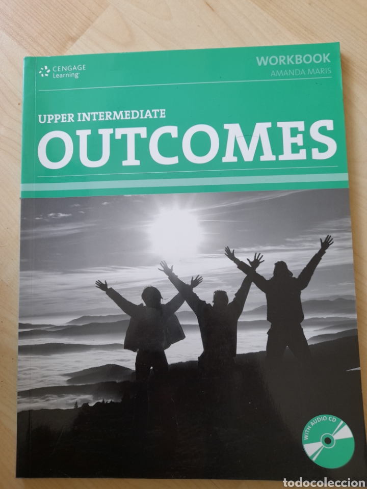 Libros: Outcomes Upper Intermediate Workbook - Foto 1