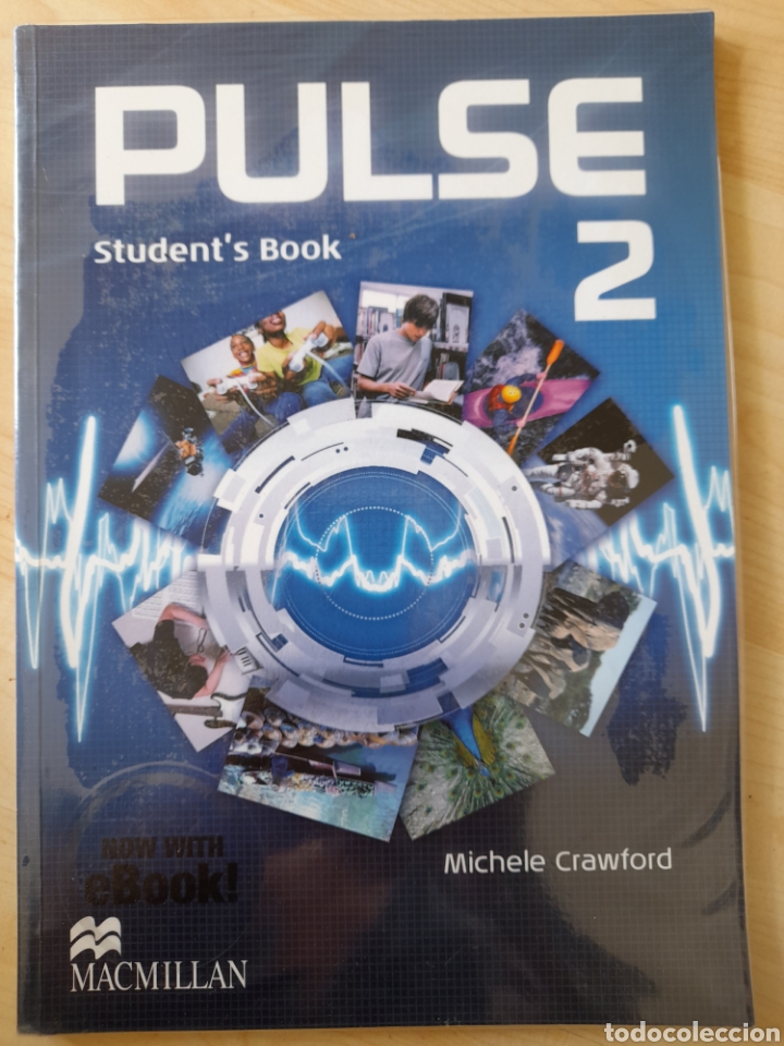 Libros: Pulse 2 Students book - Foto 1