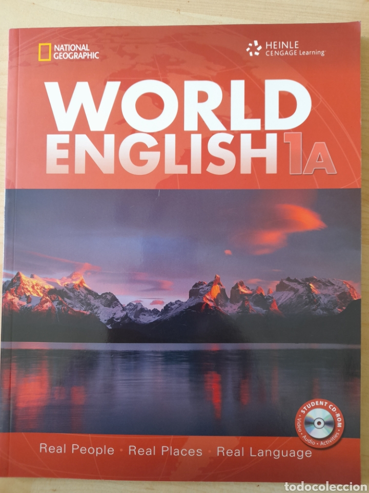 Libros: World English 1A. Students book - Foto 1