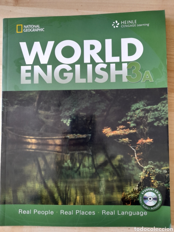 Libros: World English 3A. Students book - Foto 1