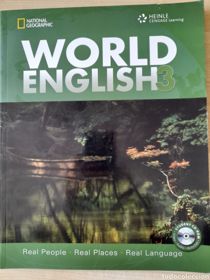 Libros: World English 3. Students book - Foto 1