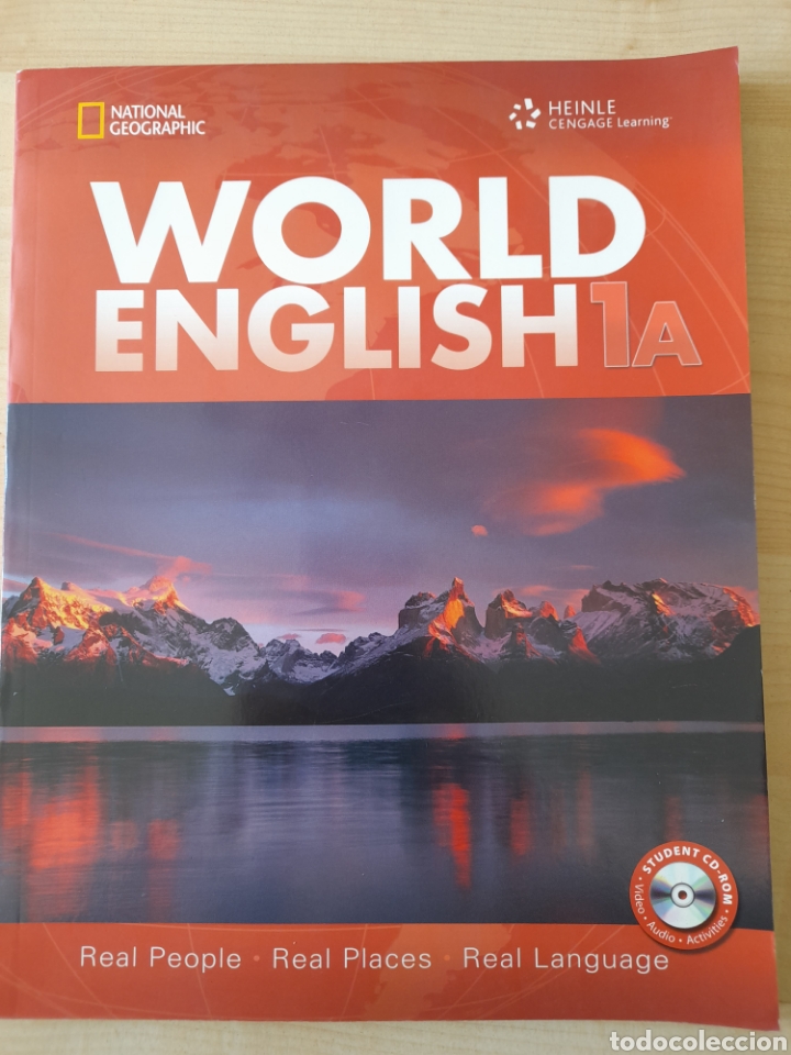 Libros: World English 1A. Students book - Foto 1