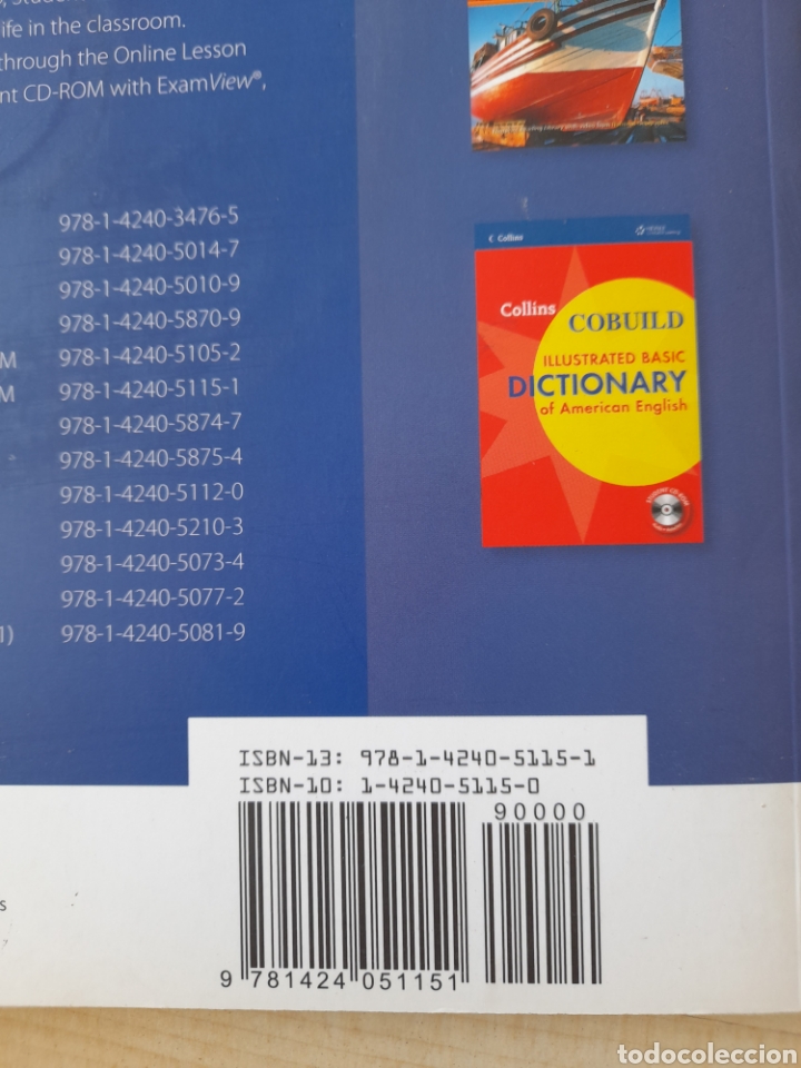Libros: World English Intro B - Foto 3