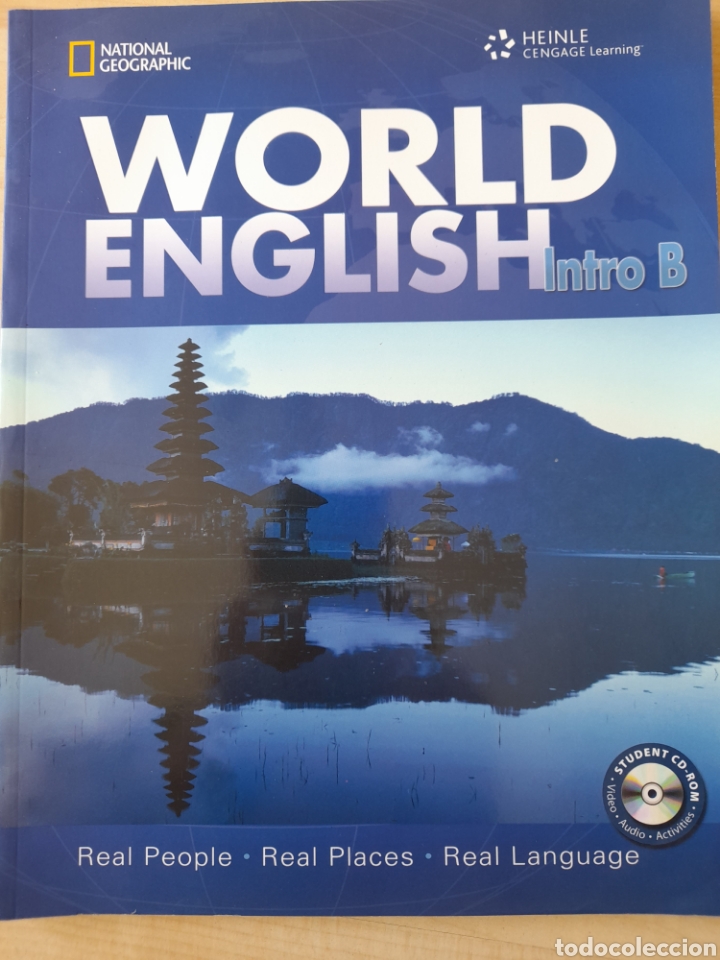 Libros: World English Intro B - Foto 1