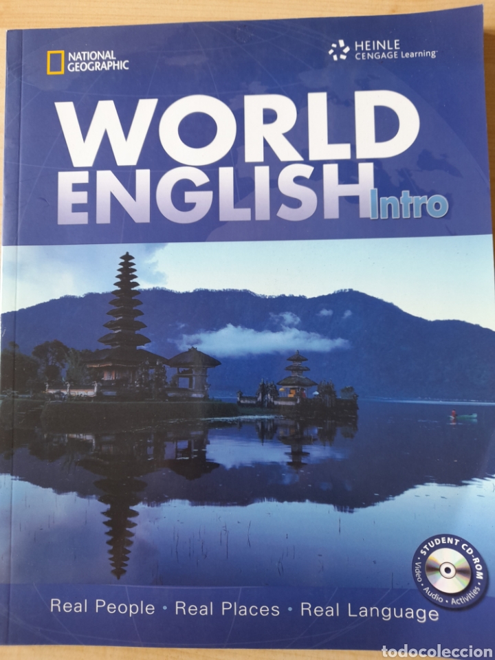 Libros: World English Intro. Students book - Foto 1