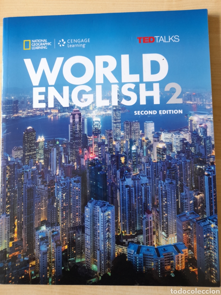 Libros: World English 2. Ted Talks. Students book - Foto 1