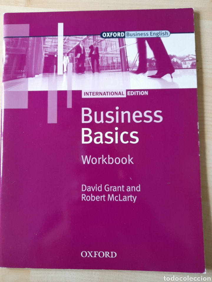 Libros: Business basics. Students book y workbook - Foto 4