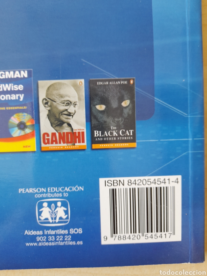 Libros: Total English Elementary. Students book y workbook - Foto 6