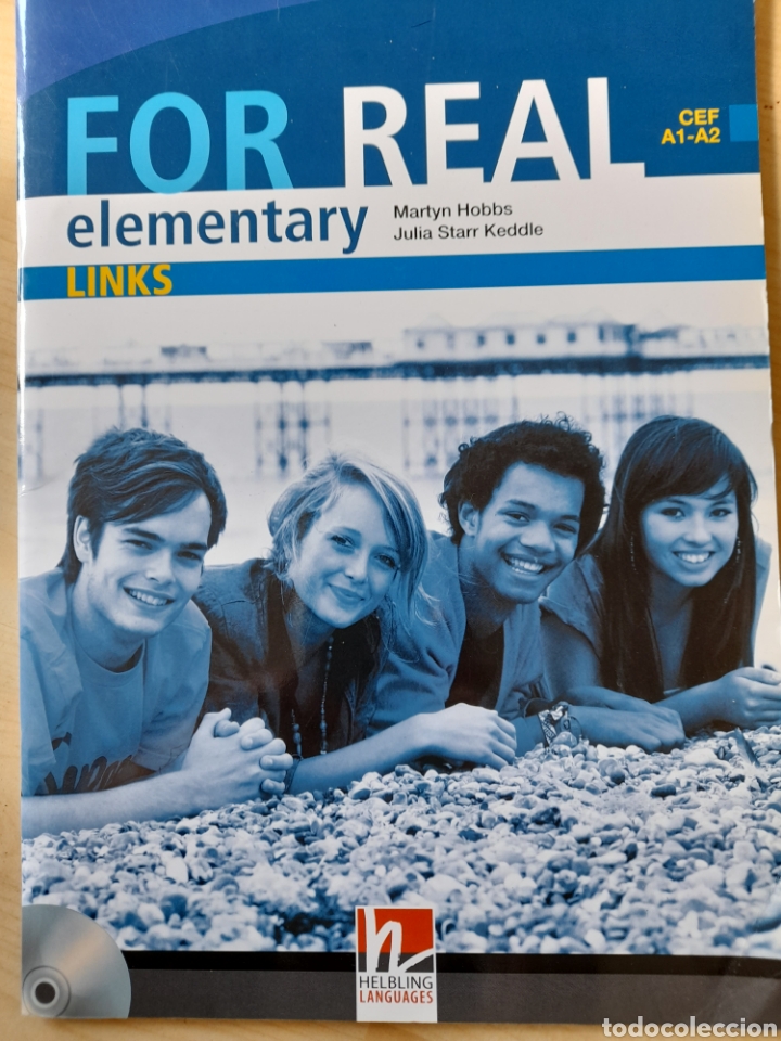 Libros: For Real Elementary. Students book, workbook y booklets - Foto 5