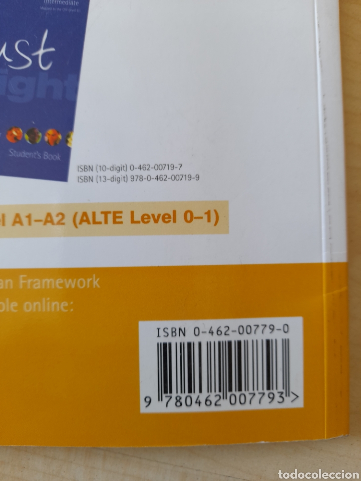 Libros: Just Right Elementary workbook with key - Foto 3