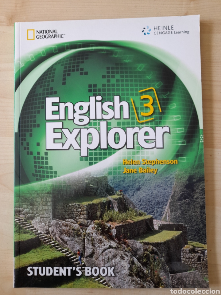 Libros: English Explorer 3 . Students book - Foto 1