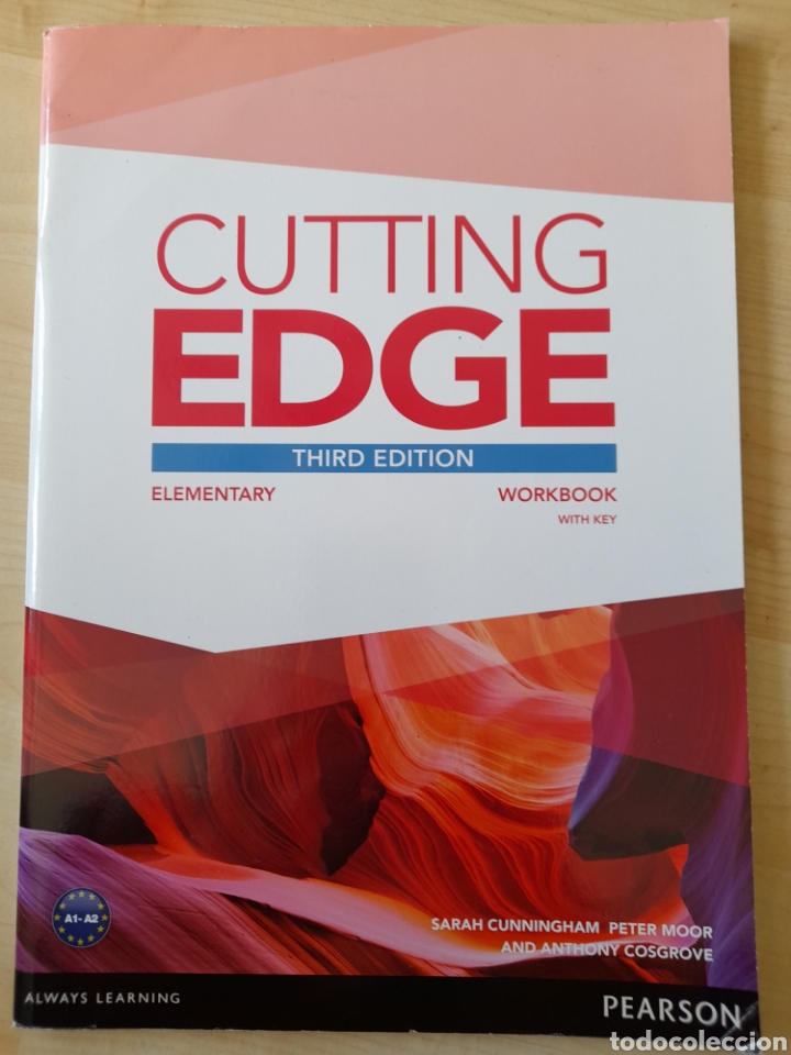 Libros: Cutting Edge Elementary workbook with key - Foto 1