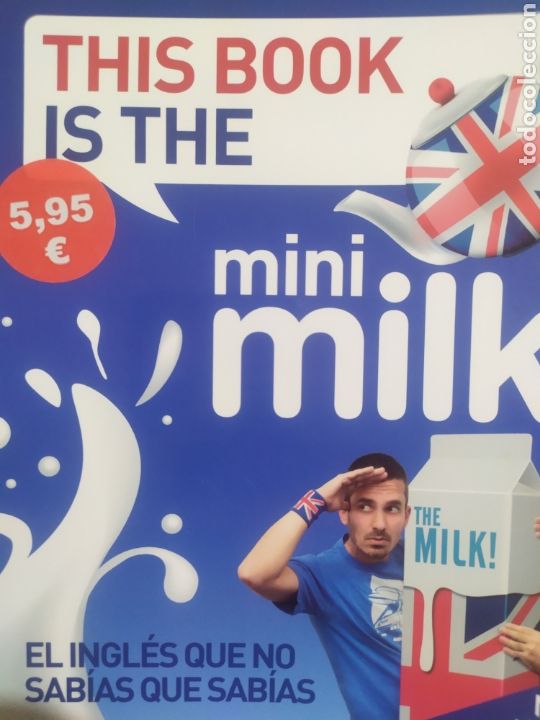 Libros: Vaughan. This book is the mini milk! - Foto 1