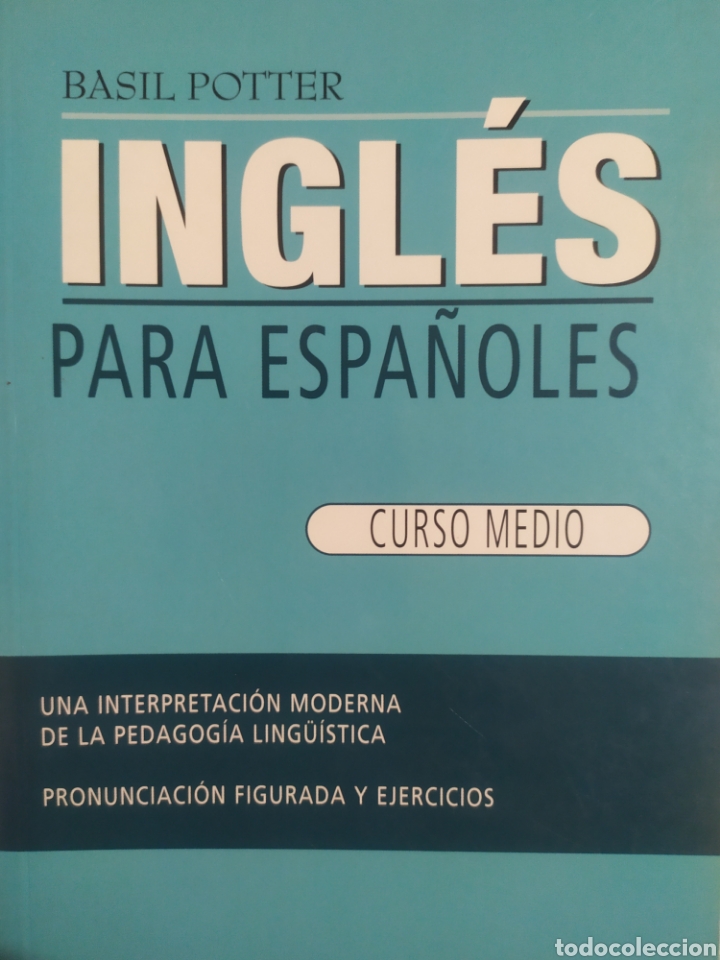 Libros: Ingl&eacute;s para espa&ntilde;oles. Curso medio - Foto 1
