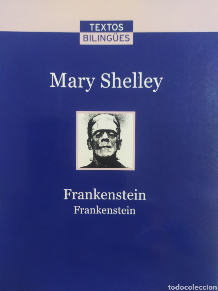 Libros: Frankenstein - Foto 1