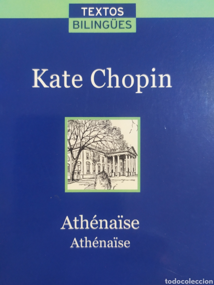 Libros: Athenaise - Foto 1