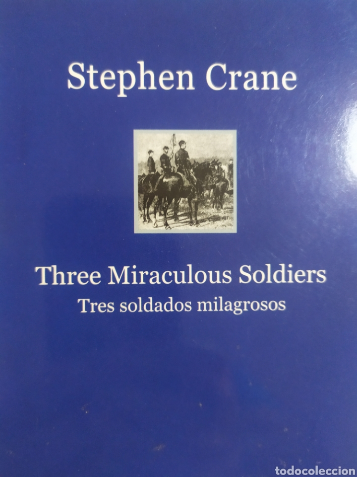 Libros: Three Miraculous Soldiers - Foto 1