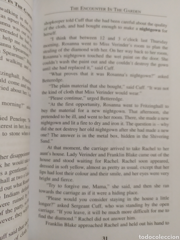 Libros: The Moonstone - Foto 2