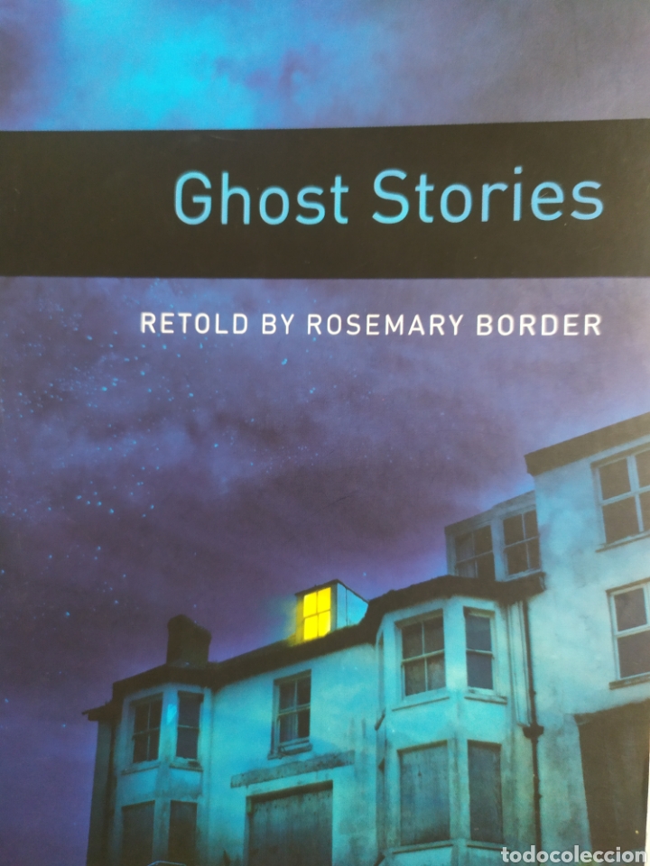 Libros: Ghost Stories - Foto 1
