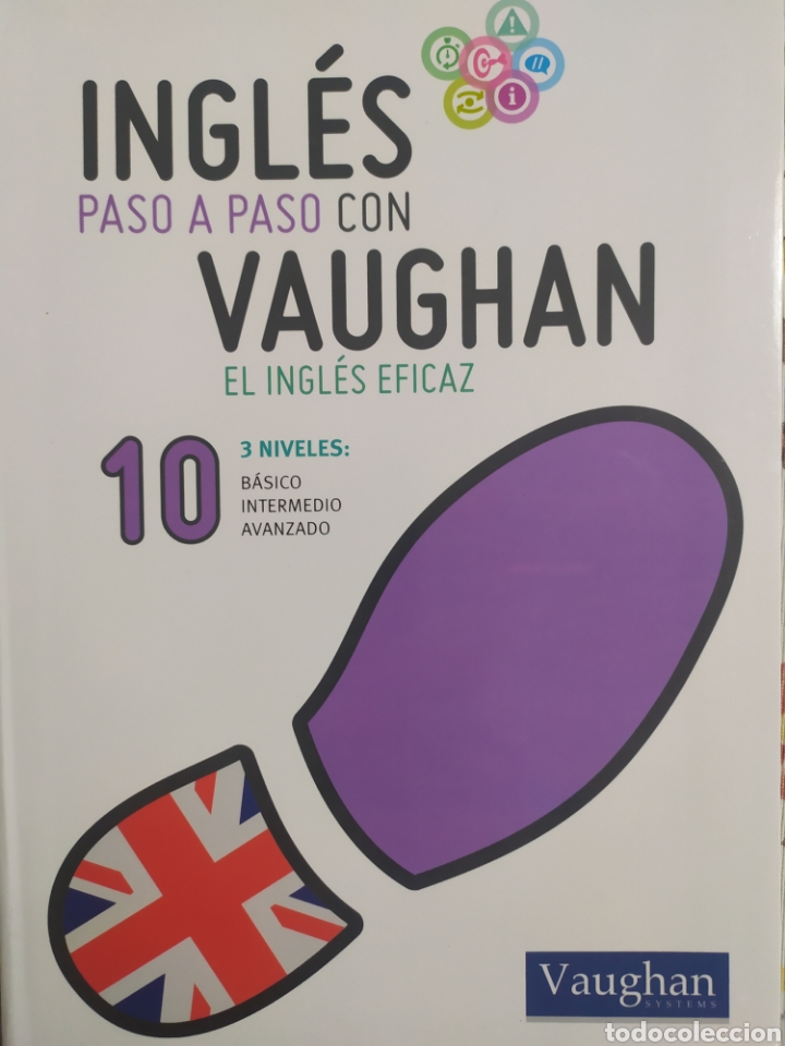 Libros: 10. El ingl&eacute;s eficaz. Vaughan - Foto 1