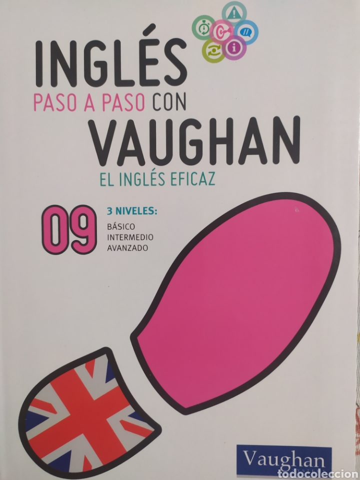 Libros: El ingl&eacute;s eficaz. 9. Vaughan - Foto 1