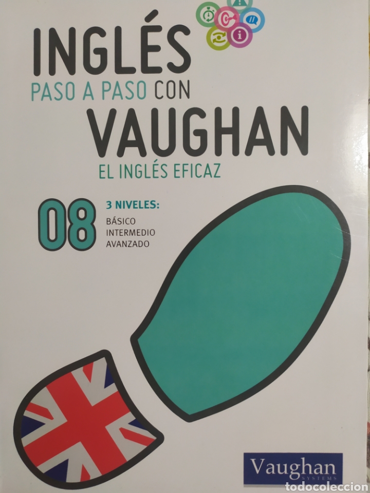 Libros: El ingl&eacute;s eficaz. 8. Vaughan - Foto 1