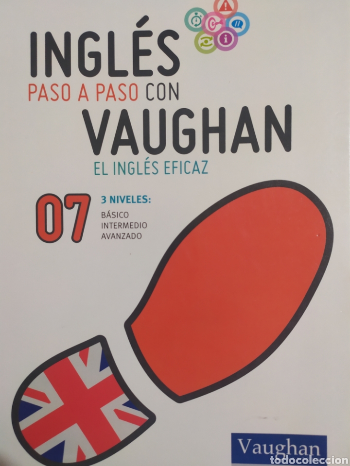 Libros: El ingl&eacute;s eficaz. 7. Vaughan - Foto 1