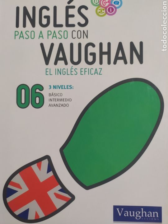 Libros: El ingl&eacute;s eficaz. Vaughan - Foto 1