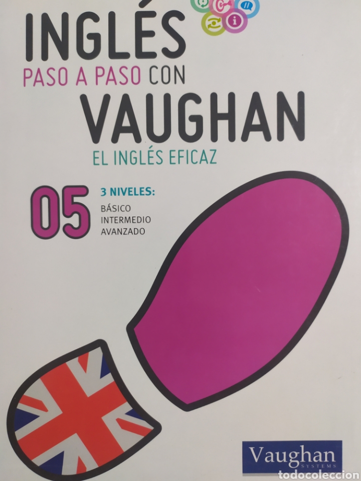Libros: El ingl&eacute;s eficaz. 5. Vaughan - Foto 1